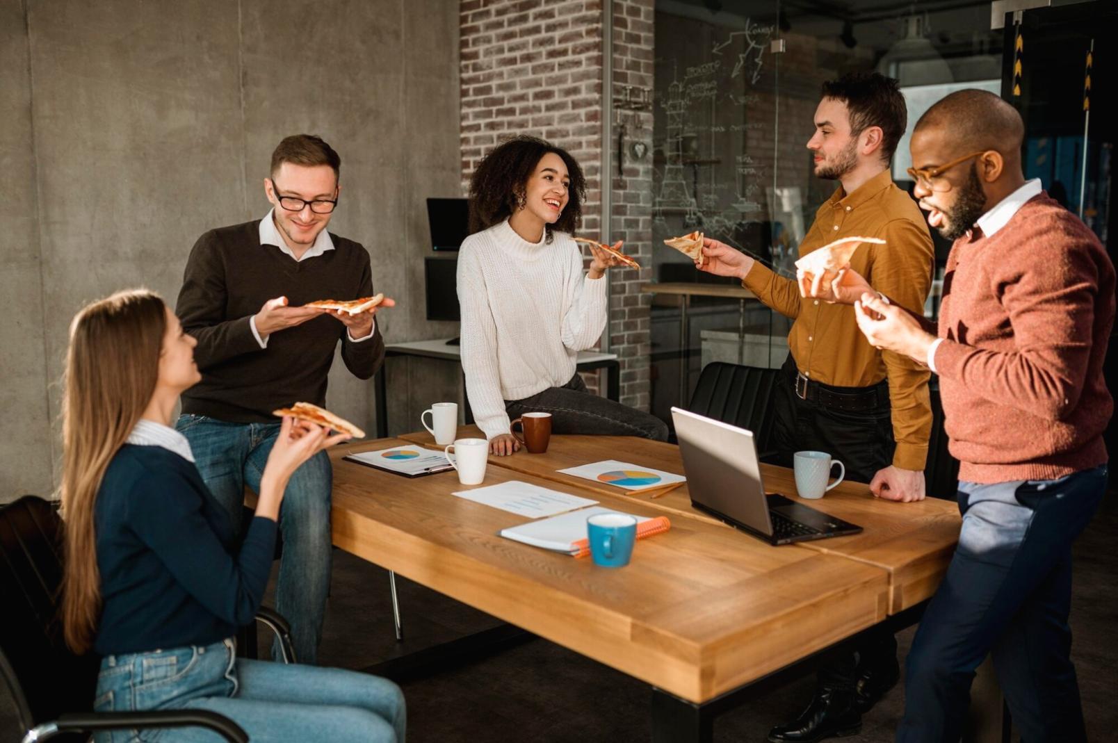Sesiune de brainstorming pentru strategii financiare creative